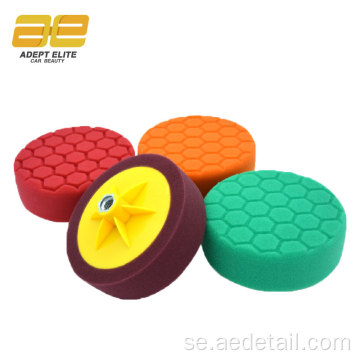 6 tum 150mm Auto Detailing Foam Polishing Pad